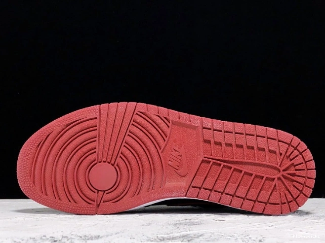Jordan Lance Air Black - Mountain SB 653532-002 1 0707